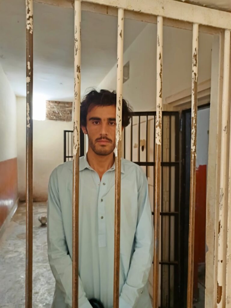 قلعہ سیف اللہ زیادتی واقعہ، وزیراعلی بلوچستان کے نوٹس پر ملزم گرفتار