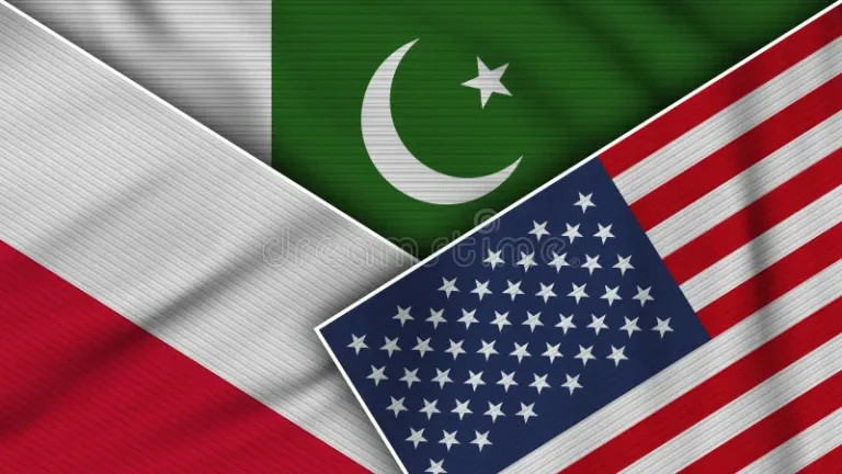 pakistan-united-states-america-poland-flags-together-fabric-texture-illustration-pakistan-united-states-america-poland-flags-225957546