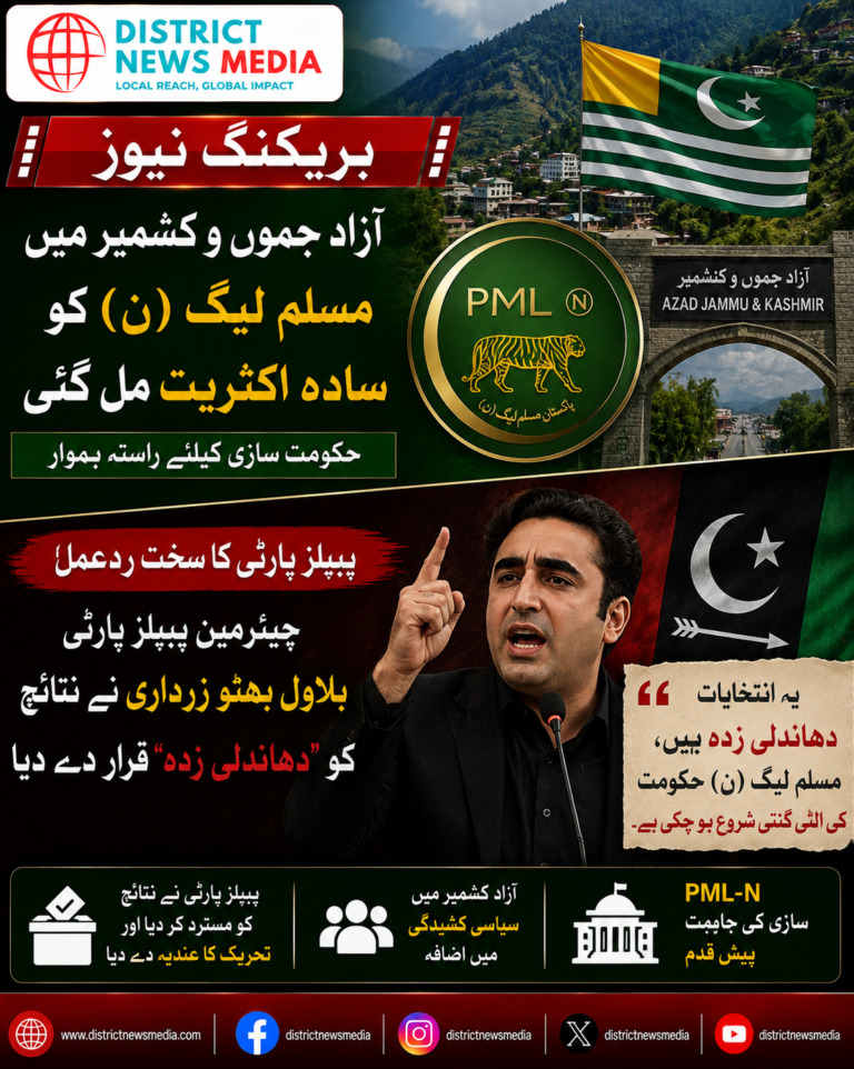 Kashmir election